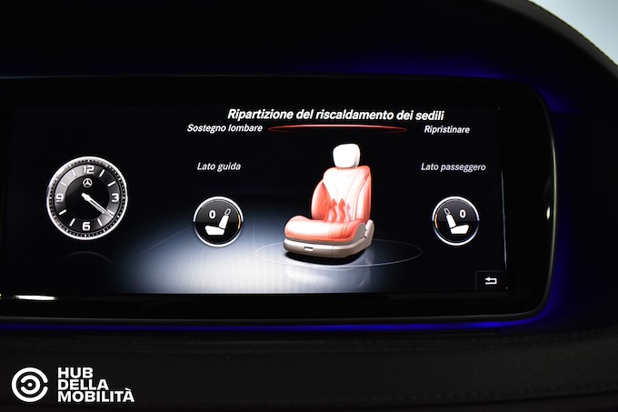 MERCEDES-BENZ S 350 d 4Matic Premium Lunga